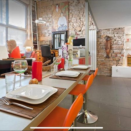 Loft Sur Saone Apartment Lyon Luaran gambar