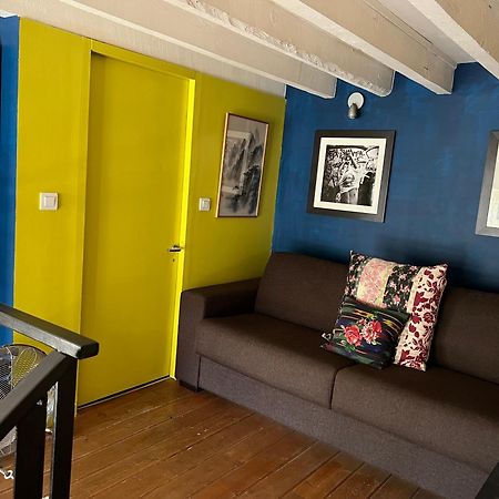 Loft Sur Saone Apartment Lyon Luaran gambar