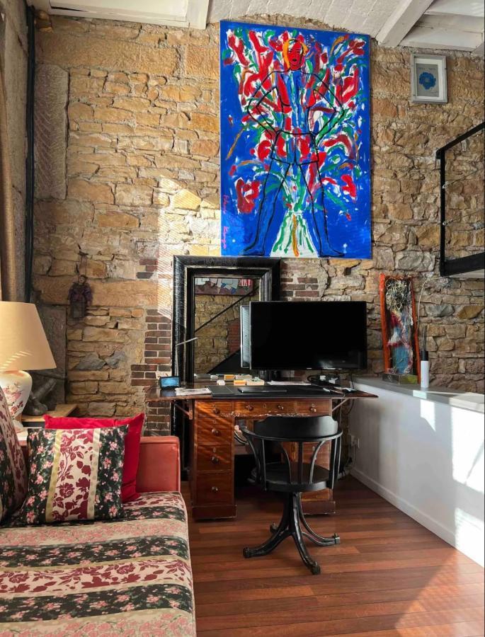 Loft Sur Saone Apartment Lyon Luaran gambar
