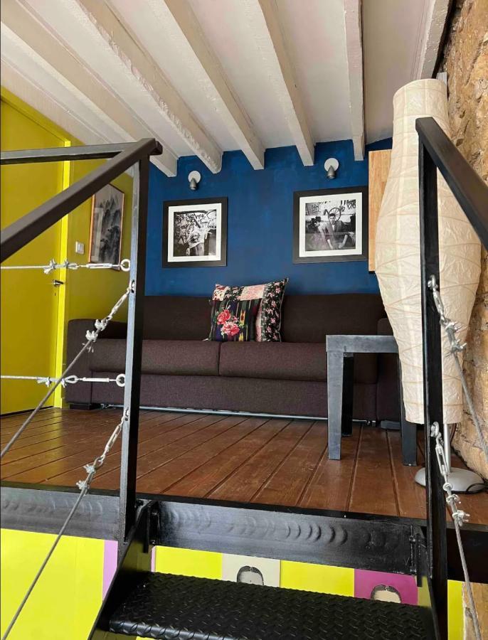 Loft Sur Saone Apartment Lyon Luaran gambar