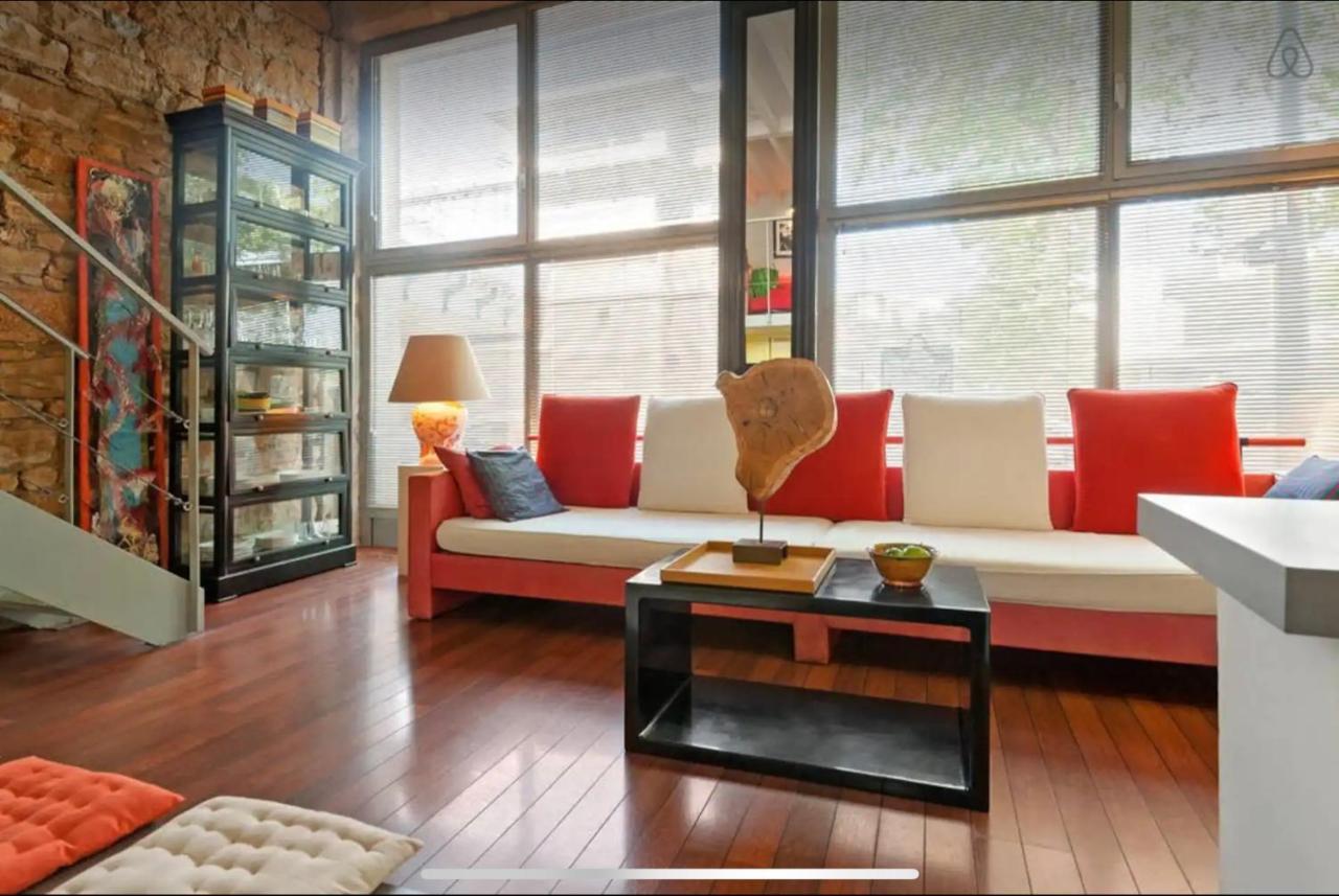 Loft Sur Saone Apartment Lyon Luaran gambar