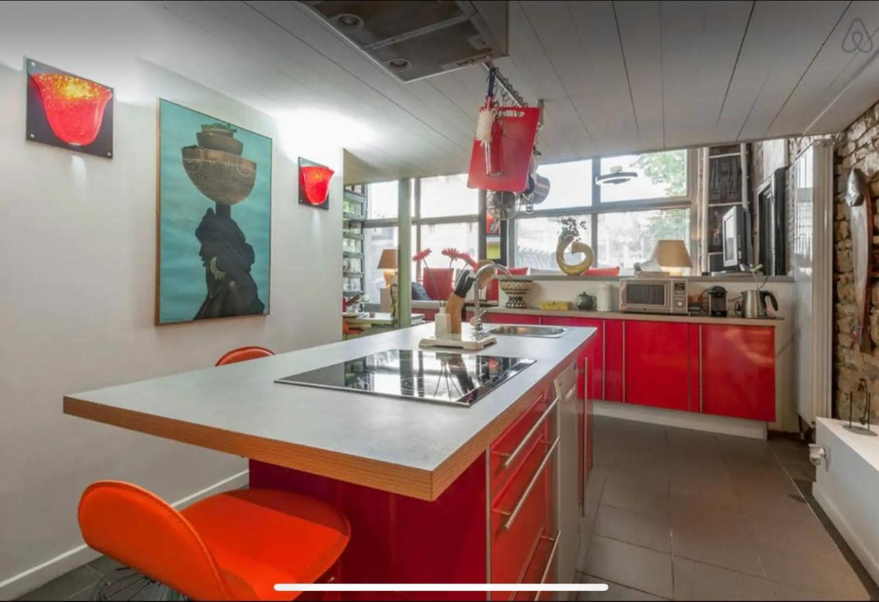 Loft Sur Saone Apartment Lyon Luaran gambar
