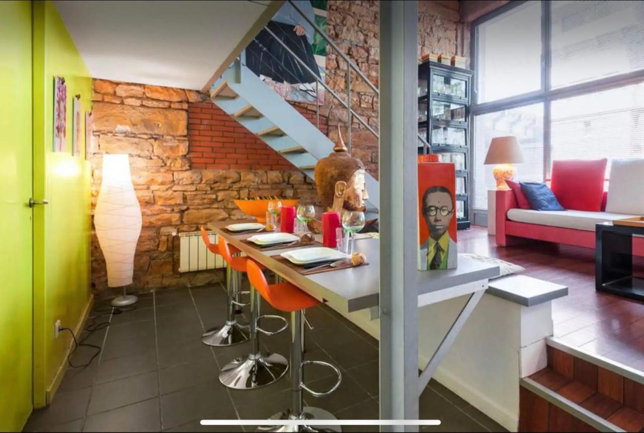 Loft Sur Saone Apartment Lyon Luaran gambar