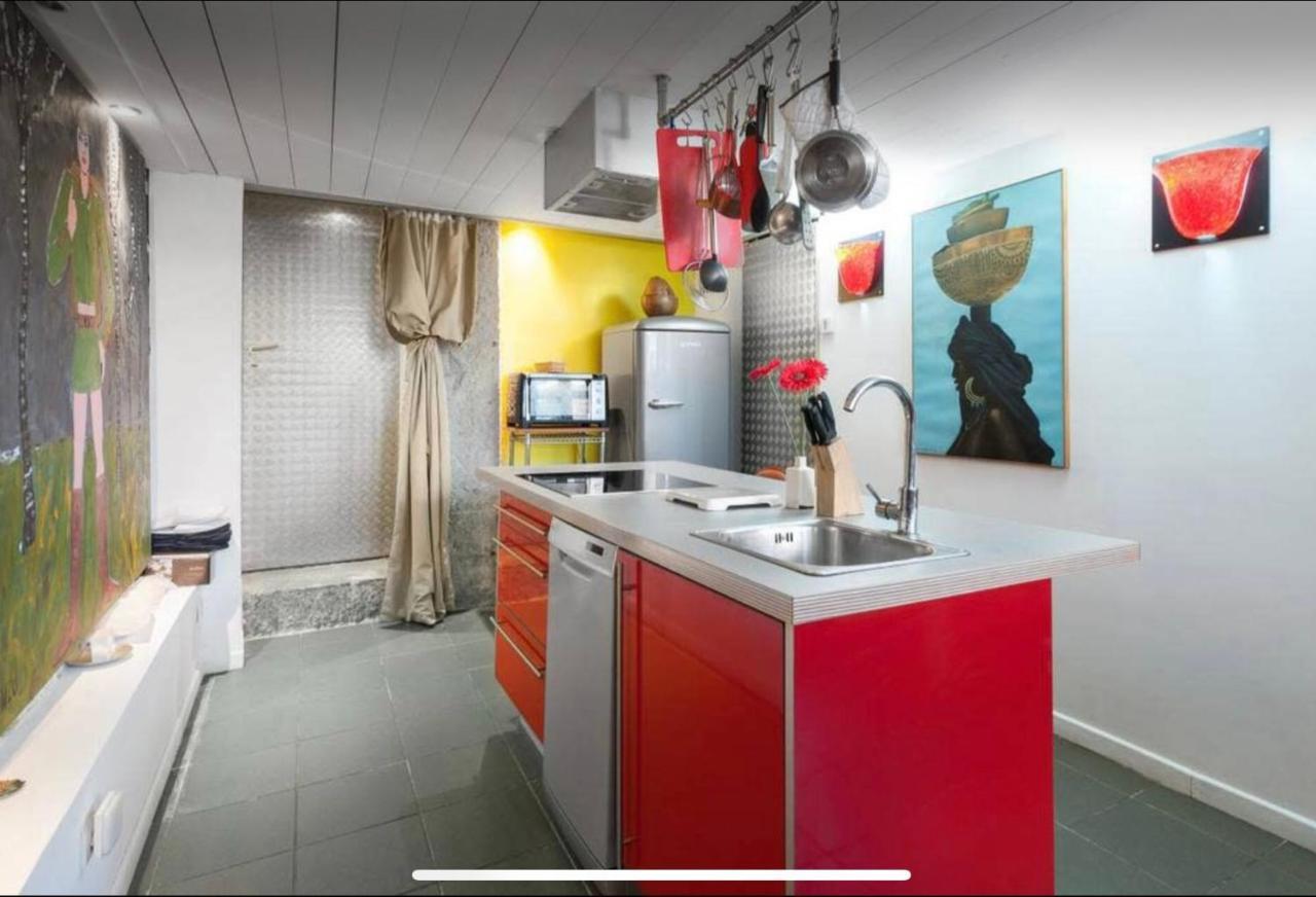 Loft Sur Saone Apartment Lyon Luaran gambar