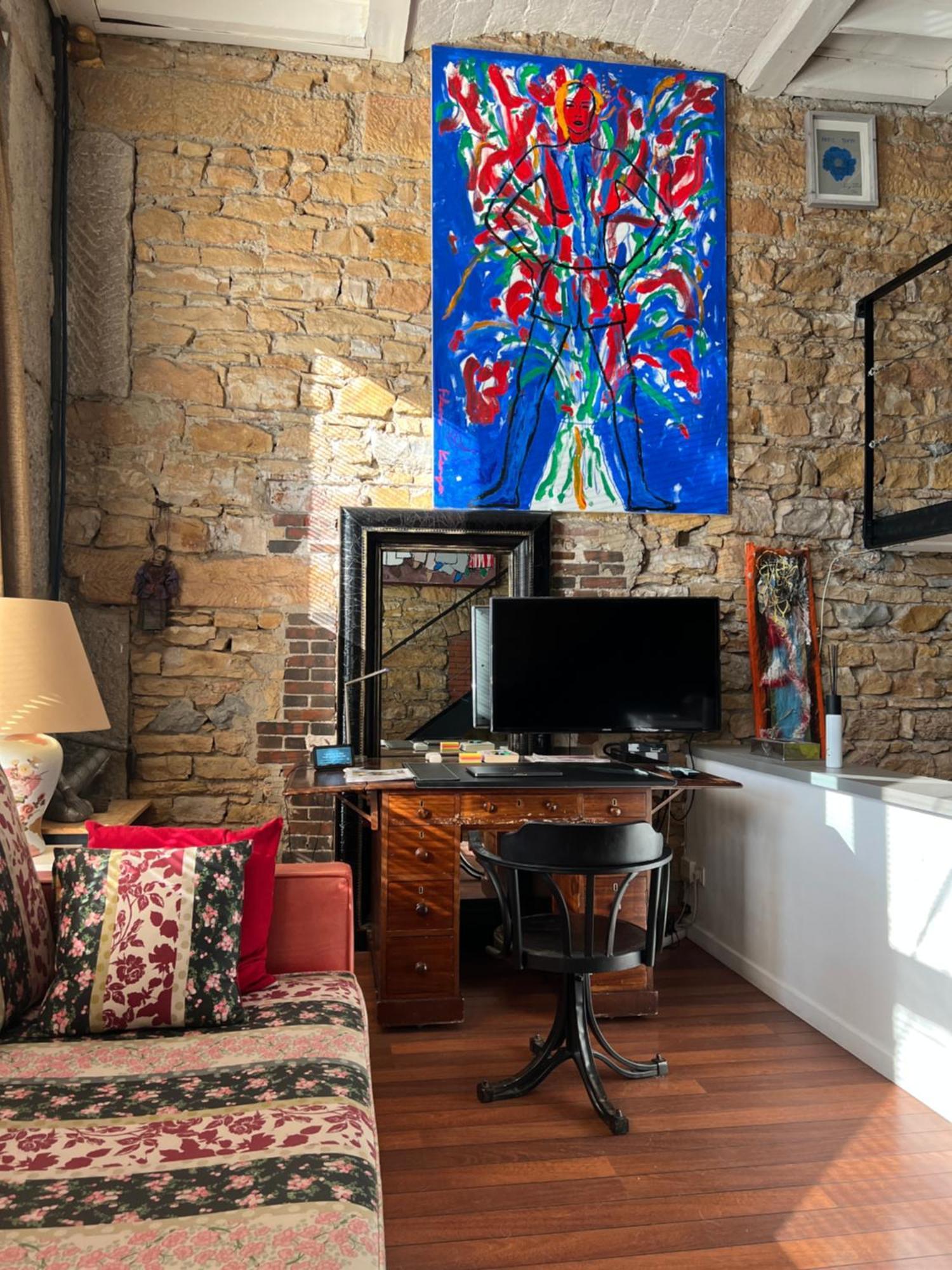 Loft Sur Saone Apartment Lyon Luaran gambar