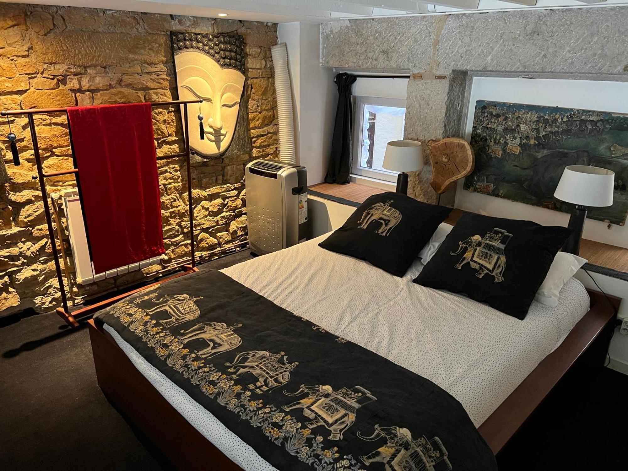 Loft Sur Saone Apartment Lyon Luaran gambar